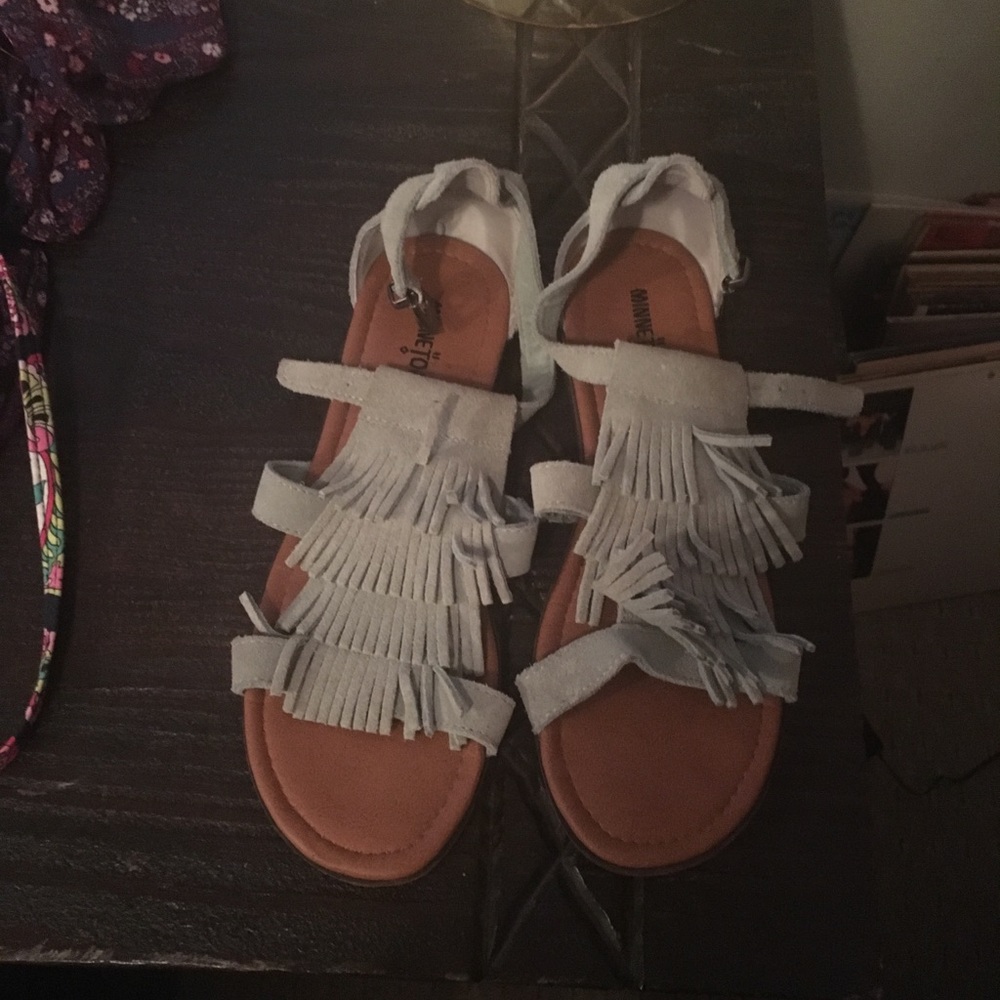 Minnetonka Sandals